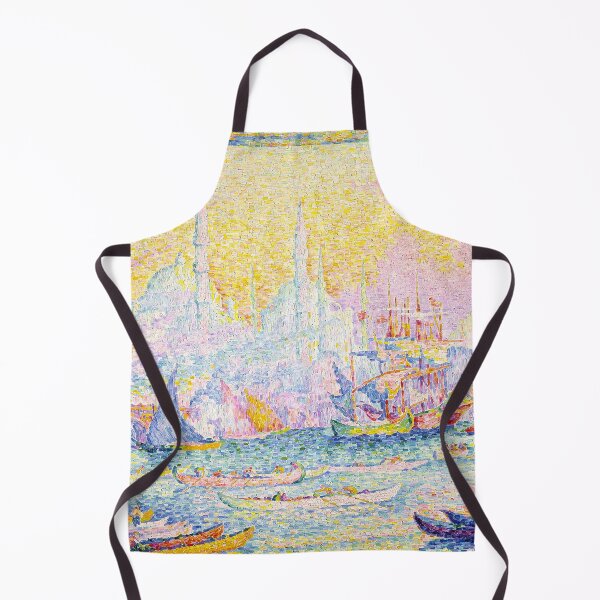 Item preview, HD. Istanbul, by Paul Signac. HIGH DEFINITION designed and sold by MINDTHECHERRY.