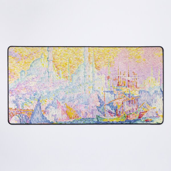 Item preview, HD. Istanbul, by Paul Signac. HIGH DEFINITION designed and sold by MINDTHECHERRY.
