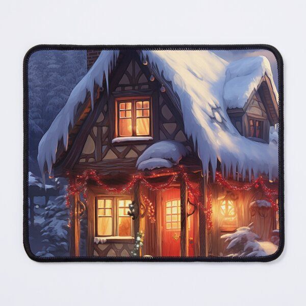 Item preview, Enchanted Winter Giftscapes designed and sold by FireScreen.