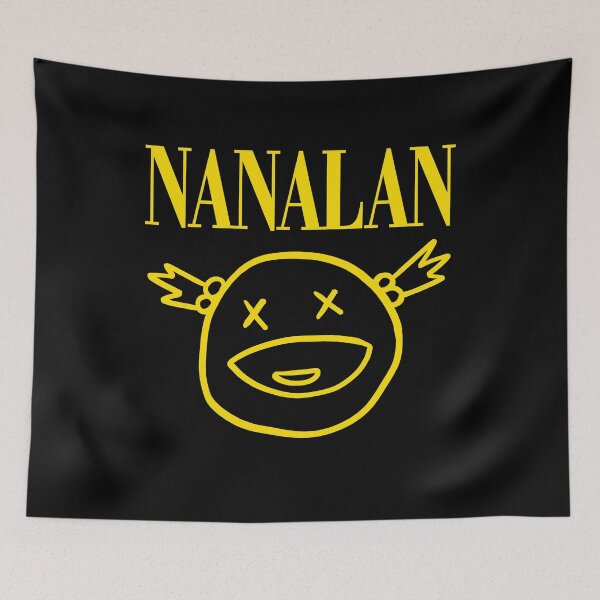 Item preview, Nanalan designed and sold by RetroPandora.