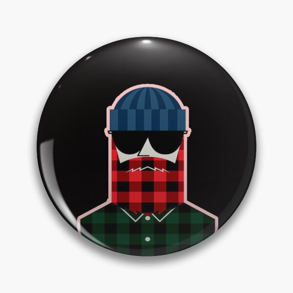 Item preview, beardy weiry designed and sold by Ratatatts.
