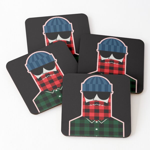 Item preview, beardy weiry designed and sold by Ratatatts.