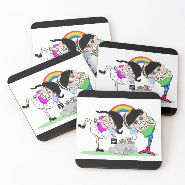 Item preview, Funny and happy musical recital (Rats and frog) designed and sold by Shirley cute art .