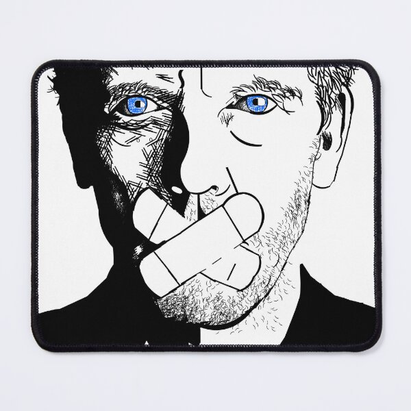 Item preview, Dr. House Has a Wonderful Bedside Manner designed and sold by VeniScripsiVici.
