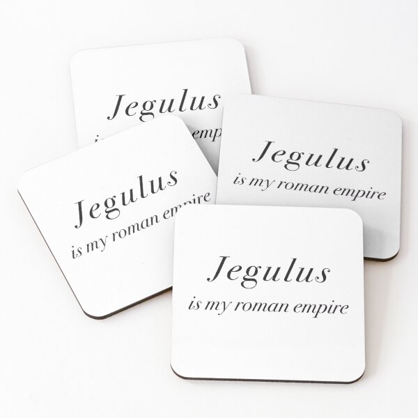 Item preview, Jegulus is my roman empire designed and sold by littleblueart.