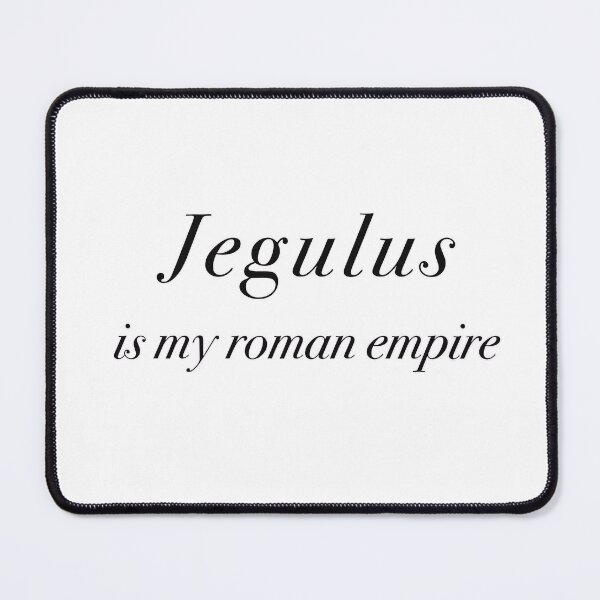 Item preview, Jegulus is my roman empire designed and sold by littleblueart.