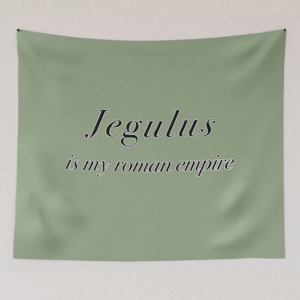 Item preview, Jegulus is my roman empire designed and sold by littleblueart.