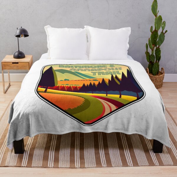 Item preview, Baltimore & Annapolis Trail Colors designed and sold by Esskay Designs.