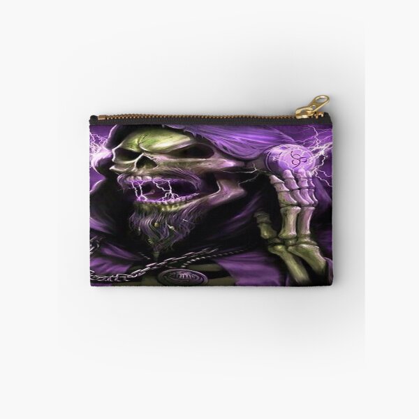 Item preview, Skeletor Music designed and sold by leen12 Art Designs Prints.