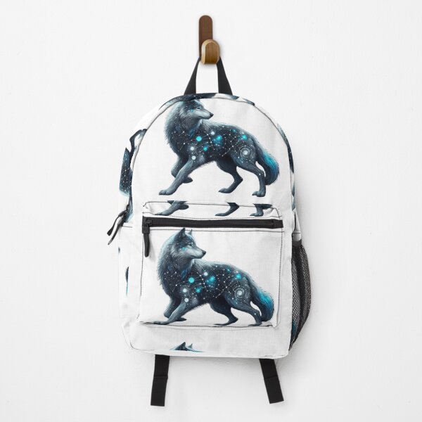 Item preview, The Celestial wolf. designed and sold by Taans-Creation.