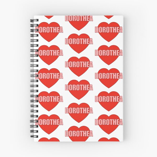 Item preview, Dorothea Heart designed and sold by Chesley Design.