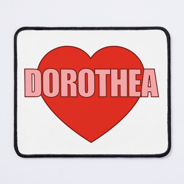 Item preview, Dorothea Heart designed and sold by Chesley Design.