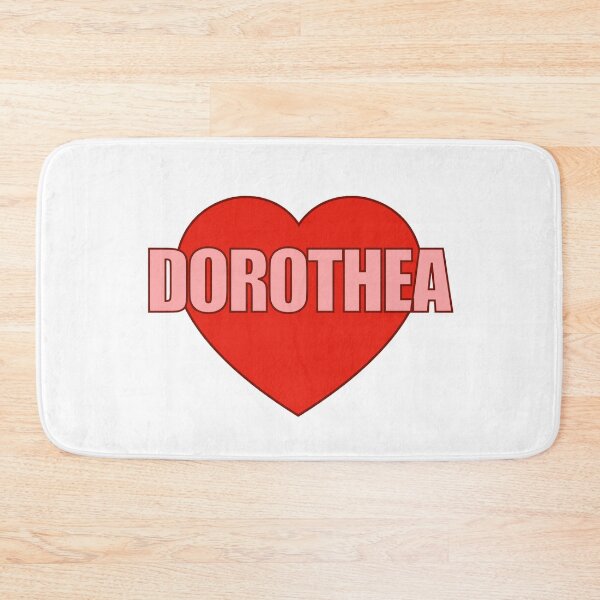 Item preview, Dorothea Heart designed and sold by Chesley Design.