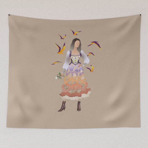Item preview, Lucy Gray designed and sold by GirlFromBrazil.