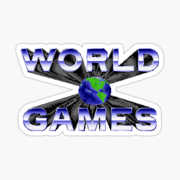 Artikel-Vorschau von Weltspiele, designt und verkauft von iloveamiga.