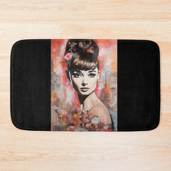 Item preview, Audrey Hepburn Colorful designed and sold by ReverseWorld.