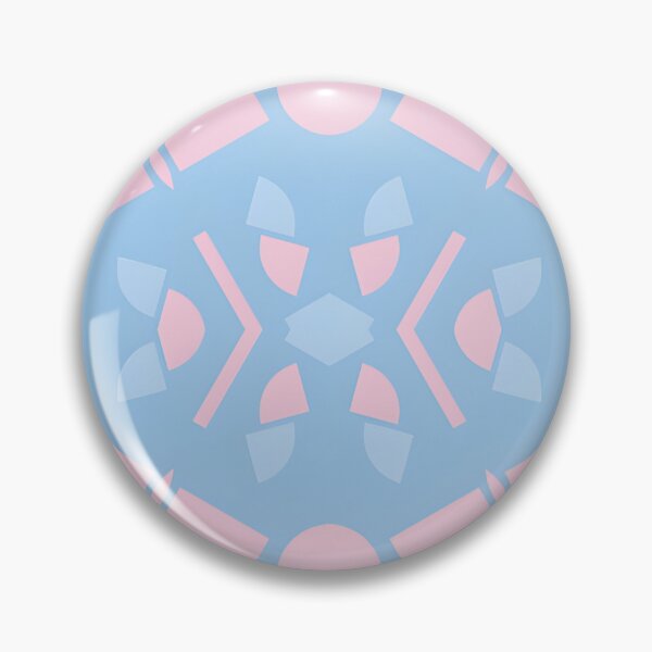 Item preview, Cairo Geometric Pastel Seamless Pattern designed and sold by purrfect pattern.