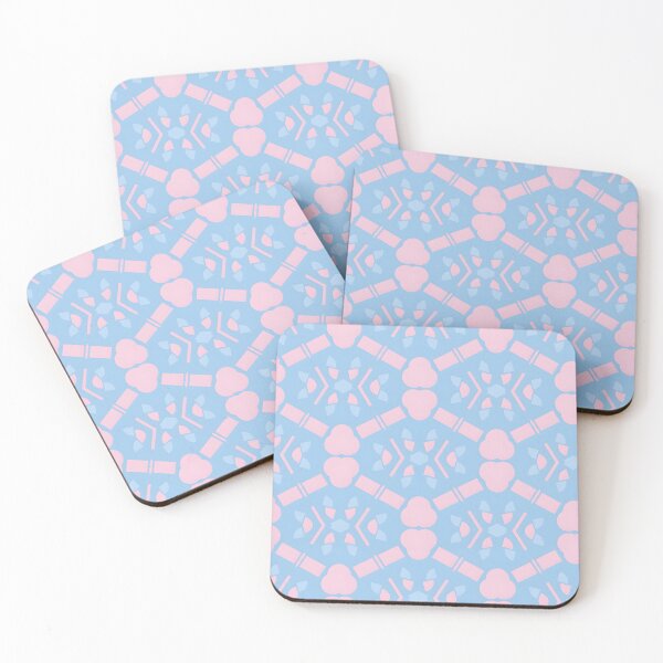 Item preview, Cairo Geometric Pastel Seamless Pattern designed and sold by purrfect pattern.