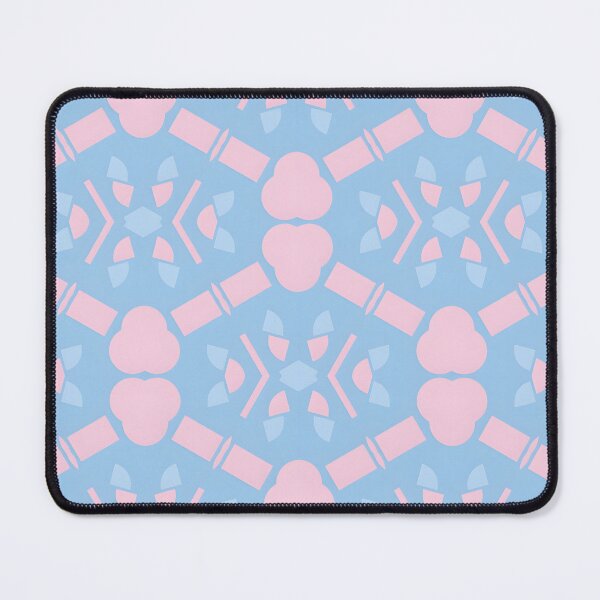 Item preview, Cairo Geometric Pastel Seamless Pattern designed and sold by purrfect pattern.