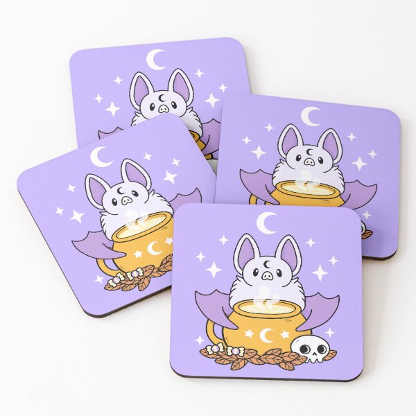 Item preview, Spooky Cute Halloween Bat | Nikury designed and sold by nikury.
