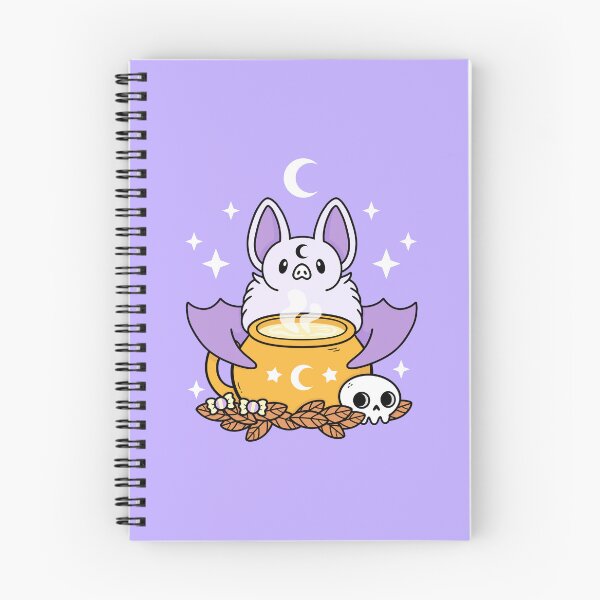 Item preview, Spooky Cute Halloween Bat | Nikury designed and sold by nikury.