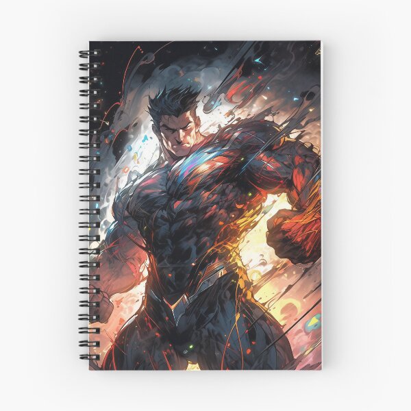 Item preview, PowerMan - Fist of Strength designed and sold by ObjCrea123.