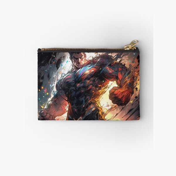 Item preview, PowerMan - Fist of Strength designed and sold by ObjCrea123.