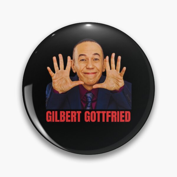 Item preview, Gilbert Gottfried  designed and sold by DsoZzy.