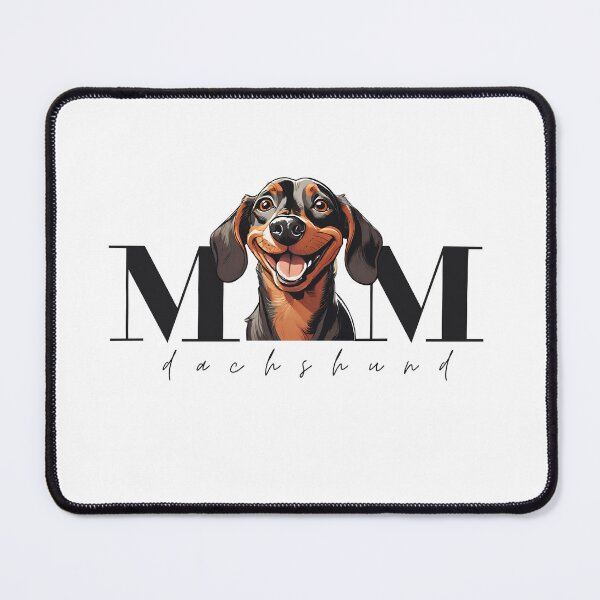 Item preview, Copy of Dog Mom DASCHOUND designed and sold by GoodyPaws.