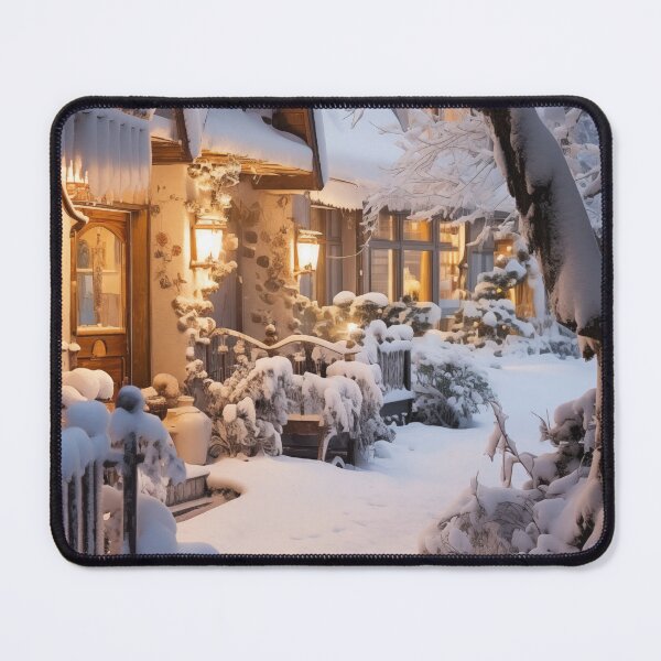 Item preview, Enchanted Winter Giftscapes designed and sold by FireScreen.
