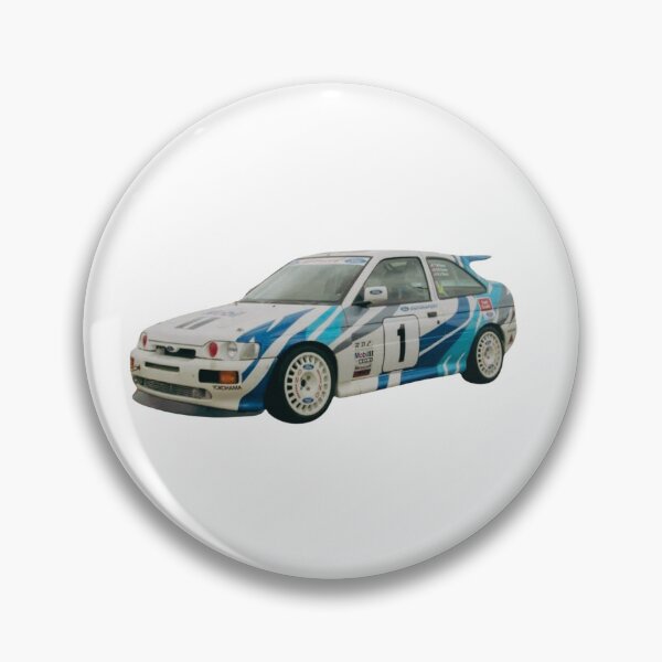 Item preview, Ford Escort RS Cosworth designed and sold by Anthony Hiorns.