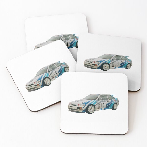 Item preview, Ford Escort RS Cosworth designed and sold by Anthony Hiorns.
