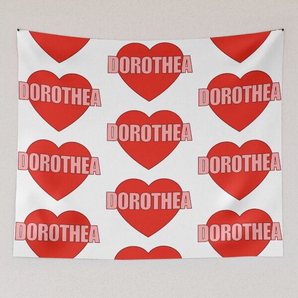 Item preview, Dorothea Heart designed and sold by Chesley Design.