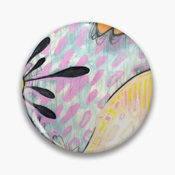 Item preview, Resumen con bolígrafos de pintura designed and sold by Ana Hanson.