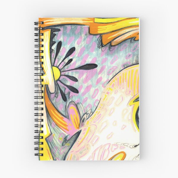 Item preview, Abstract with Paint Pens designed and sold by Ana Hanson.