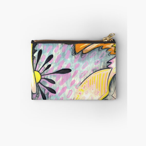 Item preview, Abstract with Paint Pens designed and sold by Ana Hanson.