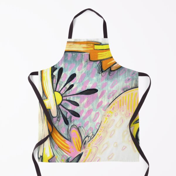Item preview, Abstract with Paint Pens designed and sold by Ana Hanson.