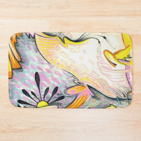 Item preview, Abstract with Paint Pens designed and sold by Ana Hanson.