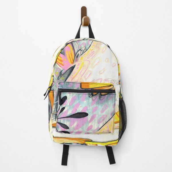 Item preview, Abstract with Paint Pens designed and sold by Ana Hanson.