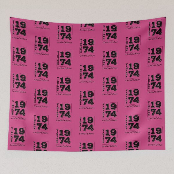 Item preview, 1974 designed and sold by Ewa Miller.