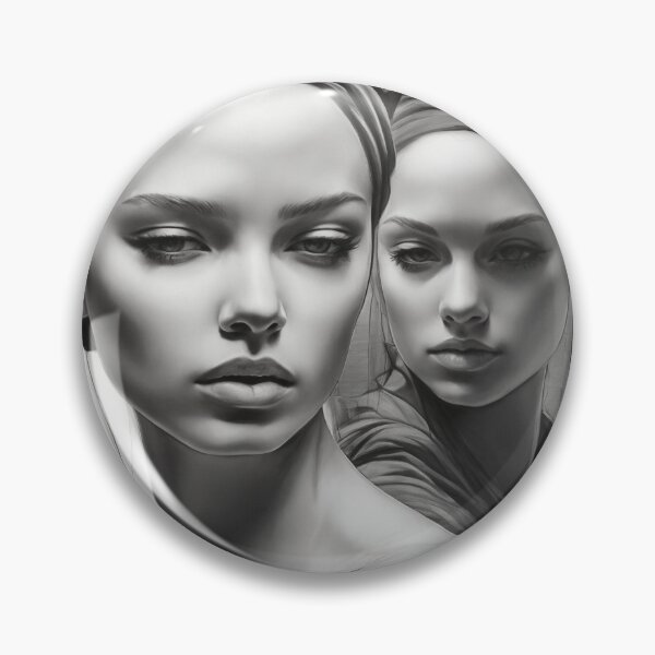 Item preview, Inside The Mirror designed and sold by Joshua Watson-David.