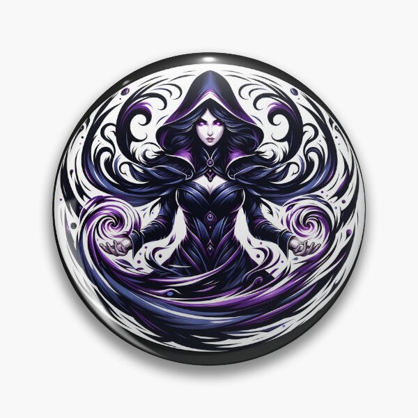 Item preview, DnD Warlock designed and sold by Truck Stop One.