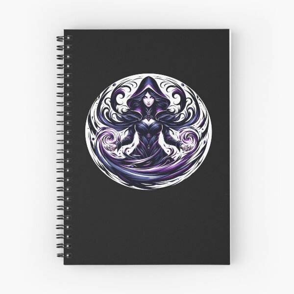Item preview, DnD Warlock designed and sold by Truck Stop One.
