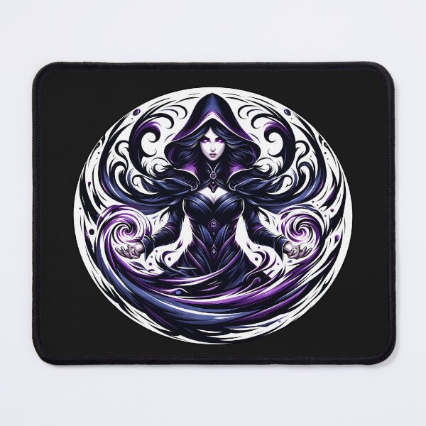 Item preview, DnD Warlock designed and sold by Truck Stop One.