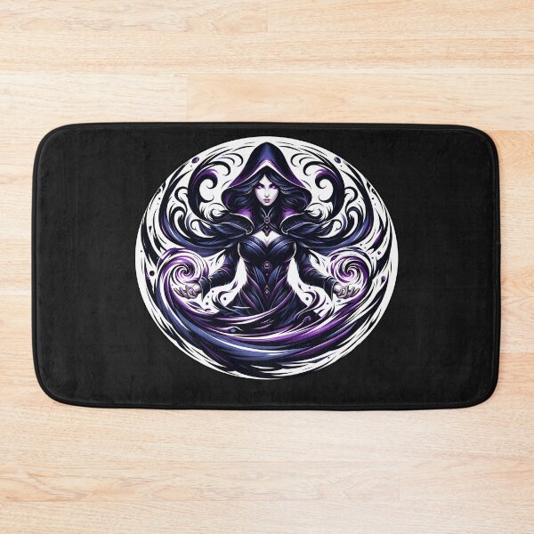 Item preview, DnD Warlock designed and sold by Truck Stop One.