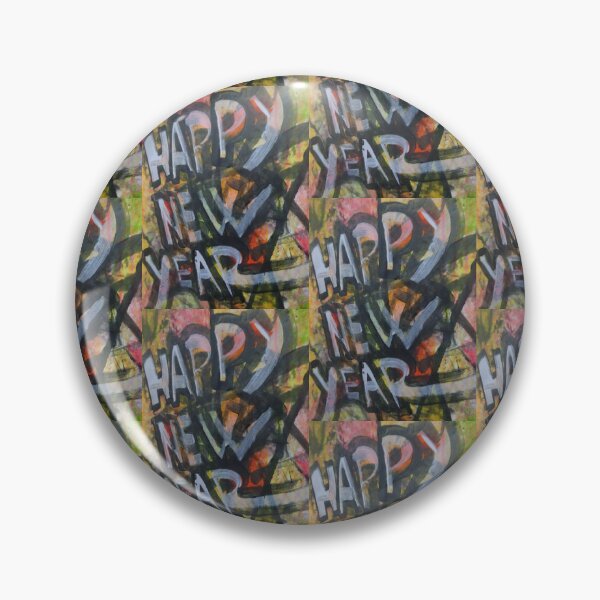 Item preview, Happy new year - 1 designed and sold by walterfest.