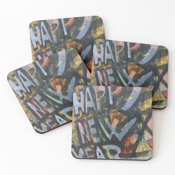 Item preview, Happy new year - 1 designed and sold by walterfest.