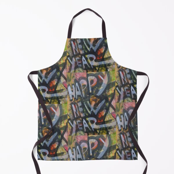 Item preview, Happy new year - 1 designed and sold by walterfest.