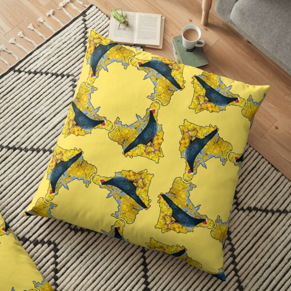Edwardsi Triumphant Floor Pillow