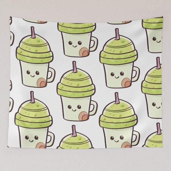 Item preview, Kawaii Cups: Meet Soda Tea Debbie designed and sold by DenZSucgang.
